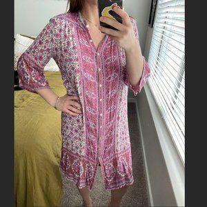 Spell Jasmine Midi Dress S